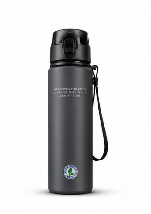 Gourde BRUTE GRIP 750ml — Packshot fond blanc